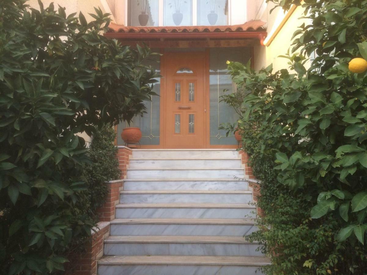 Апартаменты Maria'S House Афины Экстерьер фото