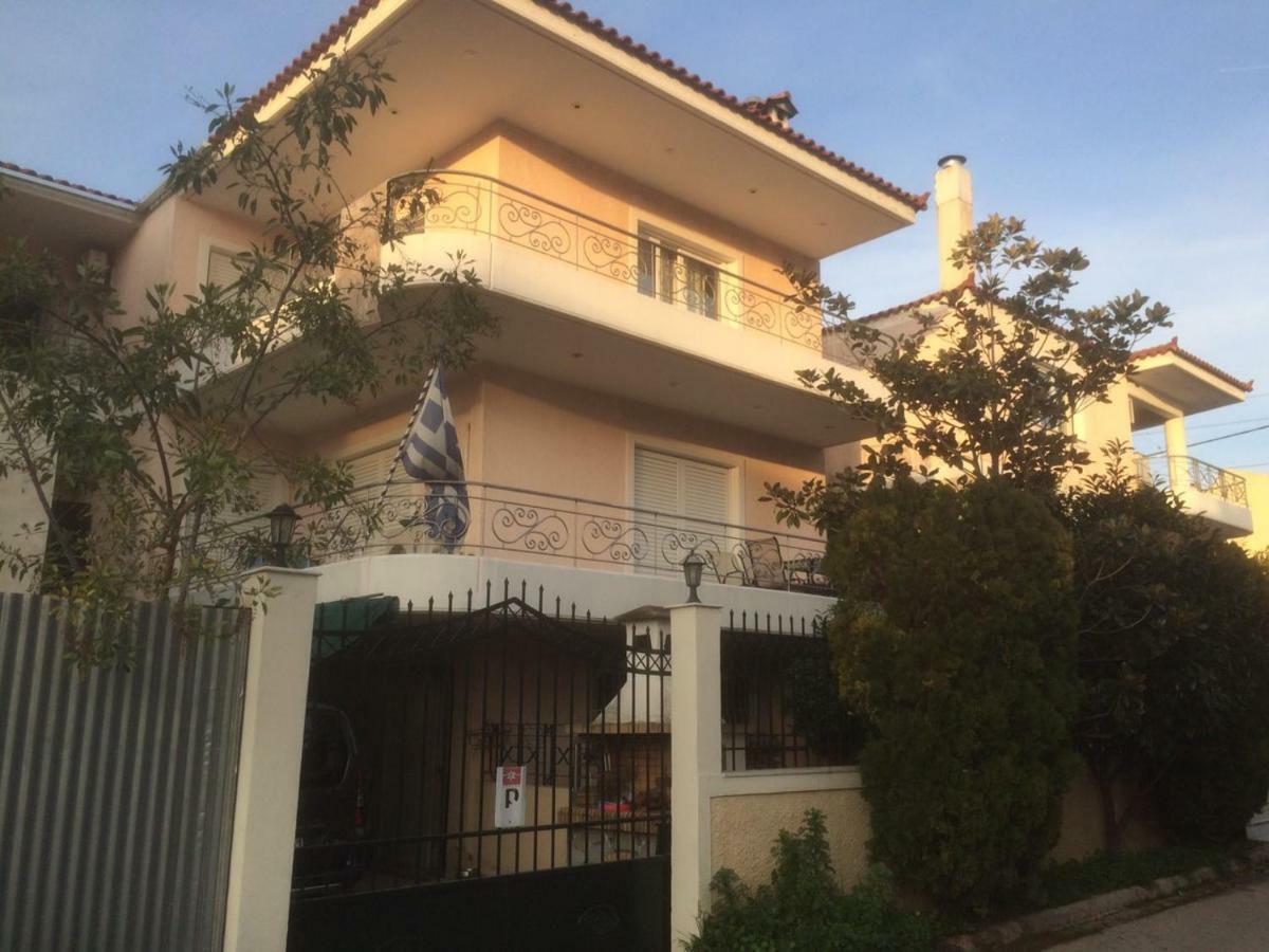 Апартаменты Maria'S House Афины Экстерьер фото